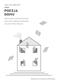 Poezja domu - Maria Dąbrowska - książka