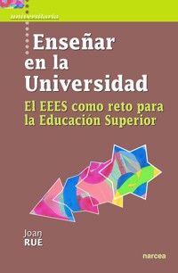 Enseñar en la Universidad - Joan Rué - ebook