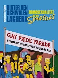 Hinter den schwulen Lachern - Erwin In het Panhuis - ebook