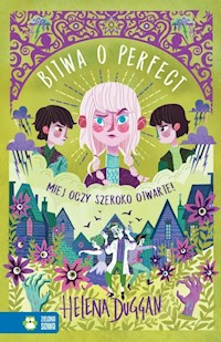 Bitwa o Perfect - Helena Duggan - książka