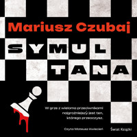 Symultana - Mariusz Czubaj - ebook + audiobook + książka