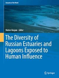 The Diversity of Russian Estuaries and Lagoons Exposed to Human Influence -  - ebook