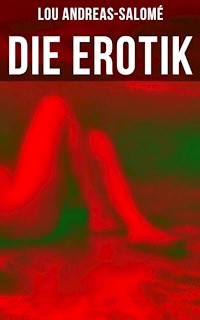 Die Erotik - Lou Andreas-Salomé - ebook