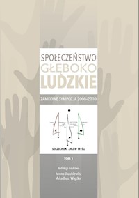 Społeczeństwo głęboko ludzkie -  - książka