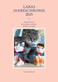 Laras Jahreschronik 2025 - Thomas Joachim - ebook