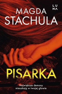 Pisarka - Magda Stachula - książka