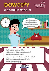 Dowcipy Nr 64 O Jasiu na wesoło - Przemysław Adamczewski - książka