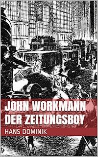 John Workmann der Zeitungsboy - Hans Dominik - ebook