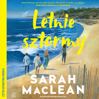 Letnie sztormy - Sarah MacLean - ebook + audiobook