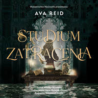 Studium zatracenia - Ava Reid - ebook + audiobook + książka