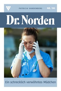 Ein schrecklich verwöhntes Mädchen - Vandenberg Patricia - ebook
