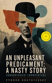 An Unpleasant Predicament: A Nasty Story (Unabridged) (Annotated) - Fyodor Dostoyevsky - ebook