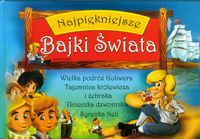 Najpiękniejsze bajki świata -  - książka
