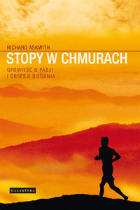 Stopy w chmurach - Richard Askwith - książka