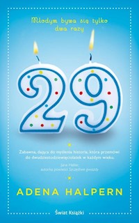 29 - Adena Halpern - książka