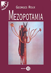 Mezopotamia - Roux Georges - książka