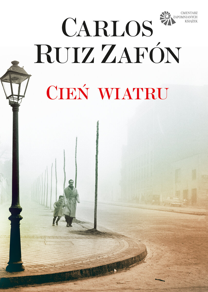 Cień wiatru - Carlos Ruiz Zafon - ebook + audiobook + książka