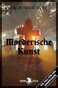 Mörderische Kunst - Falk-Ingo Klee - ebook