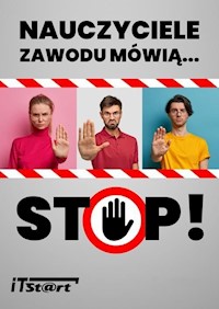 Nauczyciele zawodu mówią STOP -  - książka