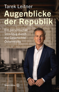 Augenblicke der Republik - Tarek Leitner - ebook