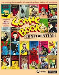Comic Book Confidential -  - książka