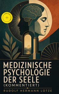 Medizinische Psychologie der Seele (Kommentiert) - Rudolf Hermann Lotze - ebook
