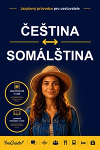 The Language Guide for Travelers - Czech to Somali - YouGuide - ebook