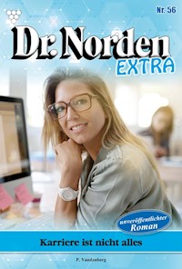 Karriere ist nicht alles - Vandenberg Patricia - ebook