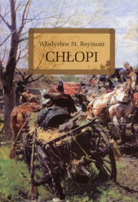 Chłopi - Władysław Stanisław Reymont - ebook + audiobook + książka