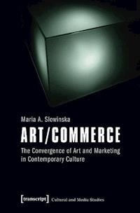 Art/Commerce - Maria A. Slowinska - ebook