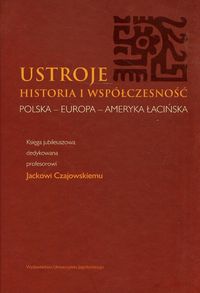 Ustroje Historia i współczesność -  - książka