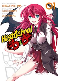 HighSchool DxD, Band 1 - Ichiei Ishibumi - ebook