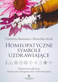 Homeopatyczne symbole uzdrawiające - Baumann Christina, Stark Roswitha - książka