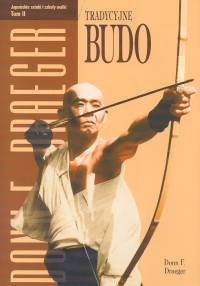 Tradycyjne budo - Draeger Donn - książka