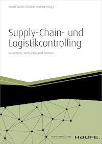 Supply-Chain- und Logistikcontrolling - Ronald Gleich - ebook
