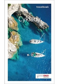 Cyklady Travelbook - Agnieszka Zawistowska - książka