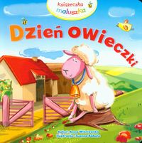 Dzień owieczki - Wiśniewska Anna - książka