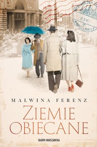 Ziemie obiecane - Ferenz Maliwina - książka