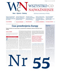 Wszystko Co Najważniejsze nr 55 - Opracowanie zbiorowe - ebook