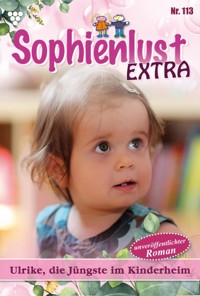 Ulrike, die Jüngste im Kinderheim - Gert Rothberg - ebook