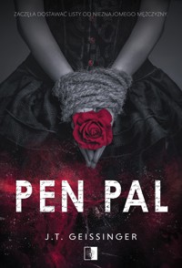Pen Pal - J.T. Geissinger - ebook + audiobook + książka