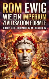 Rom Ewig: Wie ein Imperium Zivilisation formte - Miriam Brandt - ebook