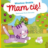 Mam cię! - Wiesław Drabik - książka