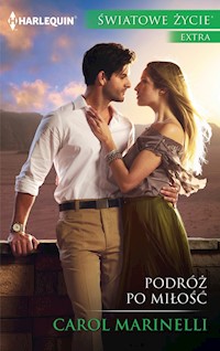 Podróż po miłość (Światowe Życie Ekstra) - Carol Marinelli - ebook