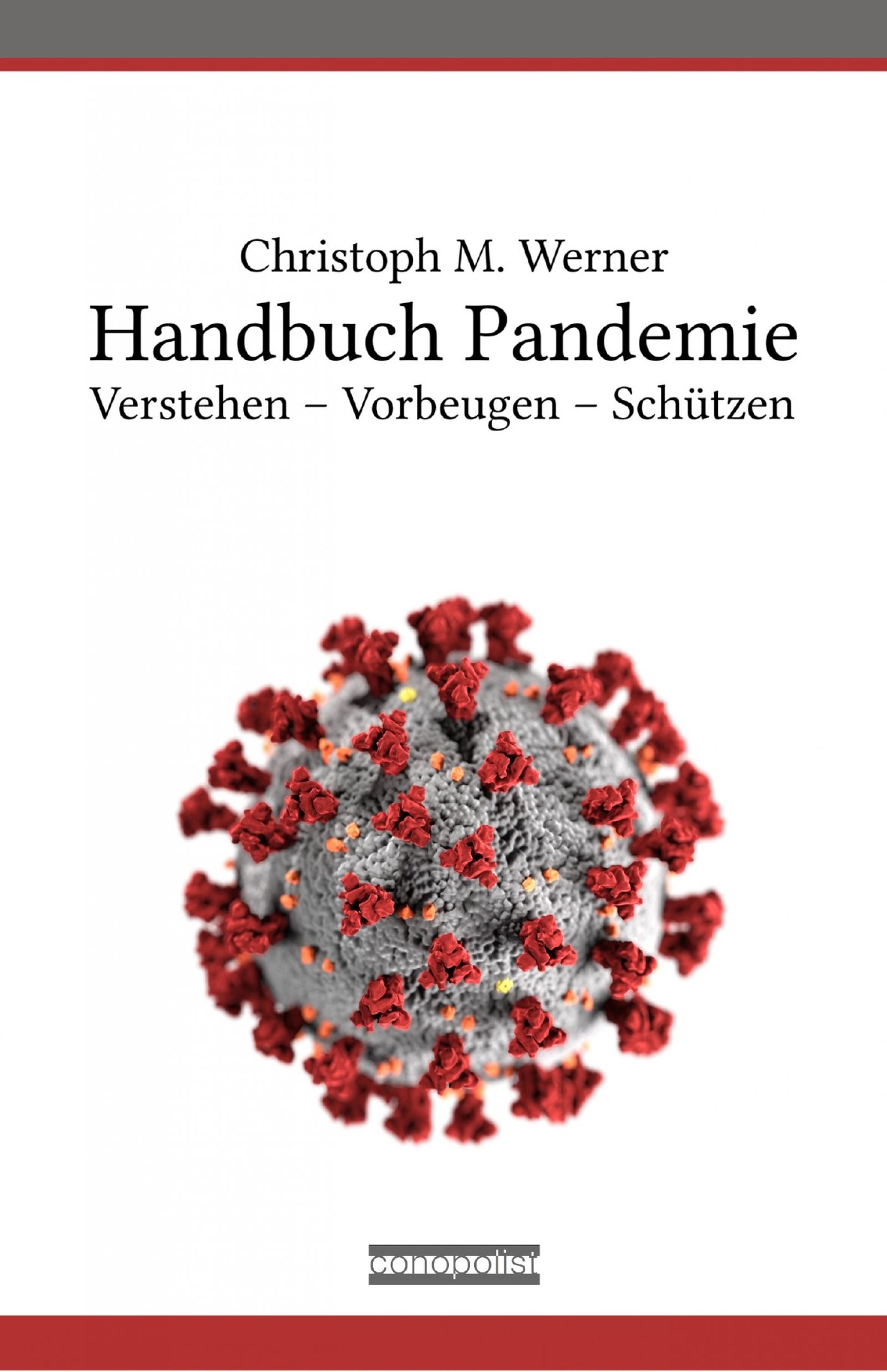 Handbuch Pandemie - Christoph M. Werner - ebook