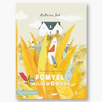 Pomysł za milioooooon - Katerina Sad - ebook + książka