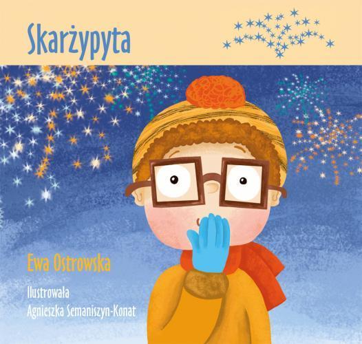 Skarżypyta - Ewa Ostrowska - książka