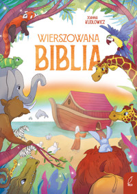 Wierszowana Biblia - Joanna Kudlowicz - książka