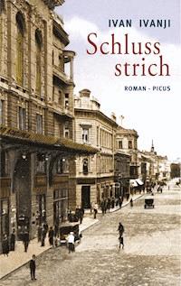Schlussstrich - Ivan Ivanji - ebook