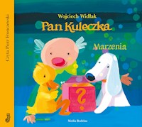 Pan Kuleczka Marzenia - Wojciech Widłak - audiobook + książka